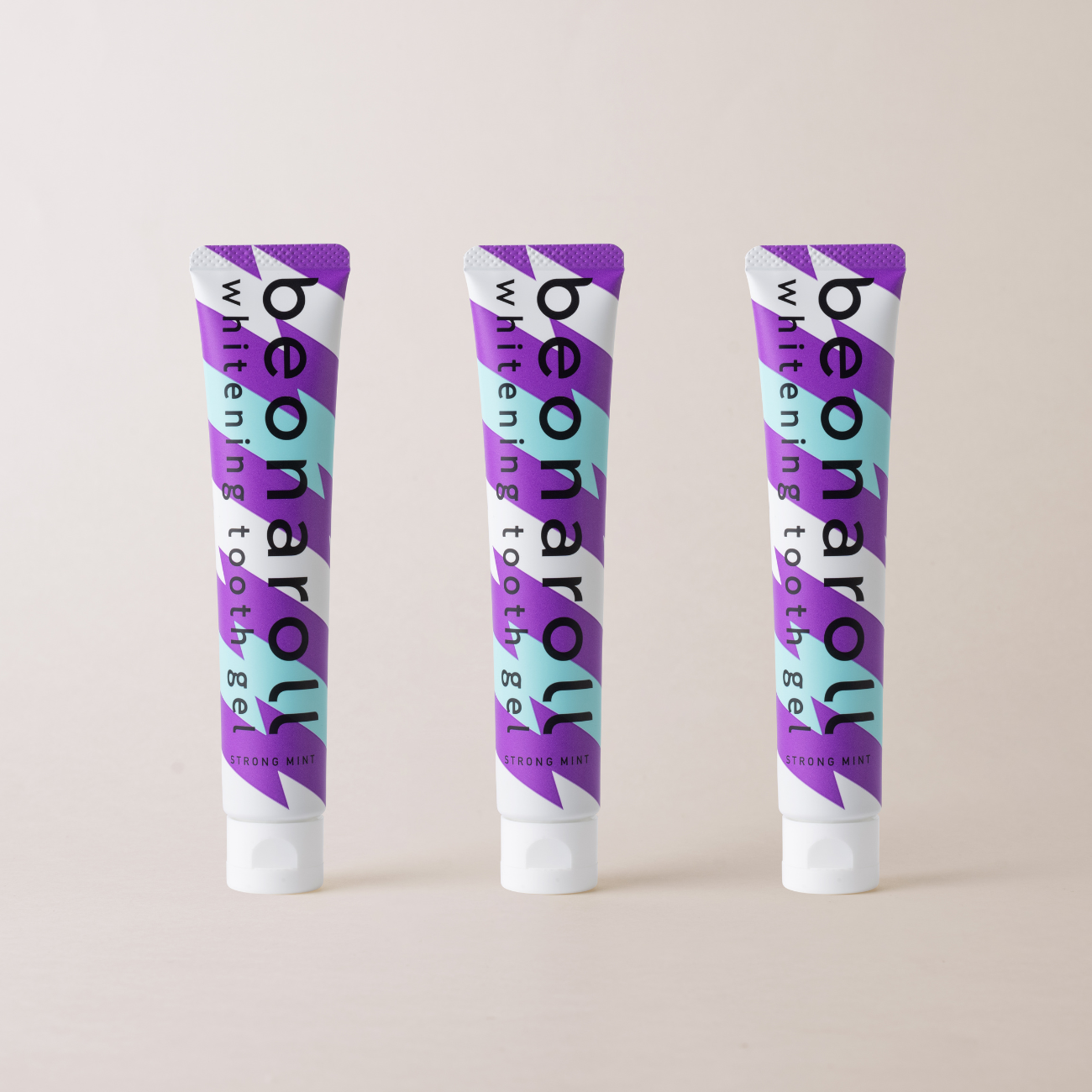 ビオナロ ホワイトニング トゥースジェル ストロングミント | 3本セット【送料無料】