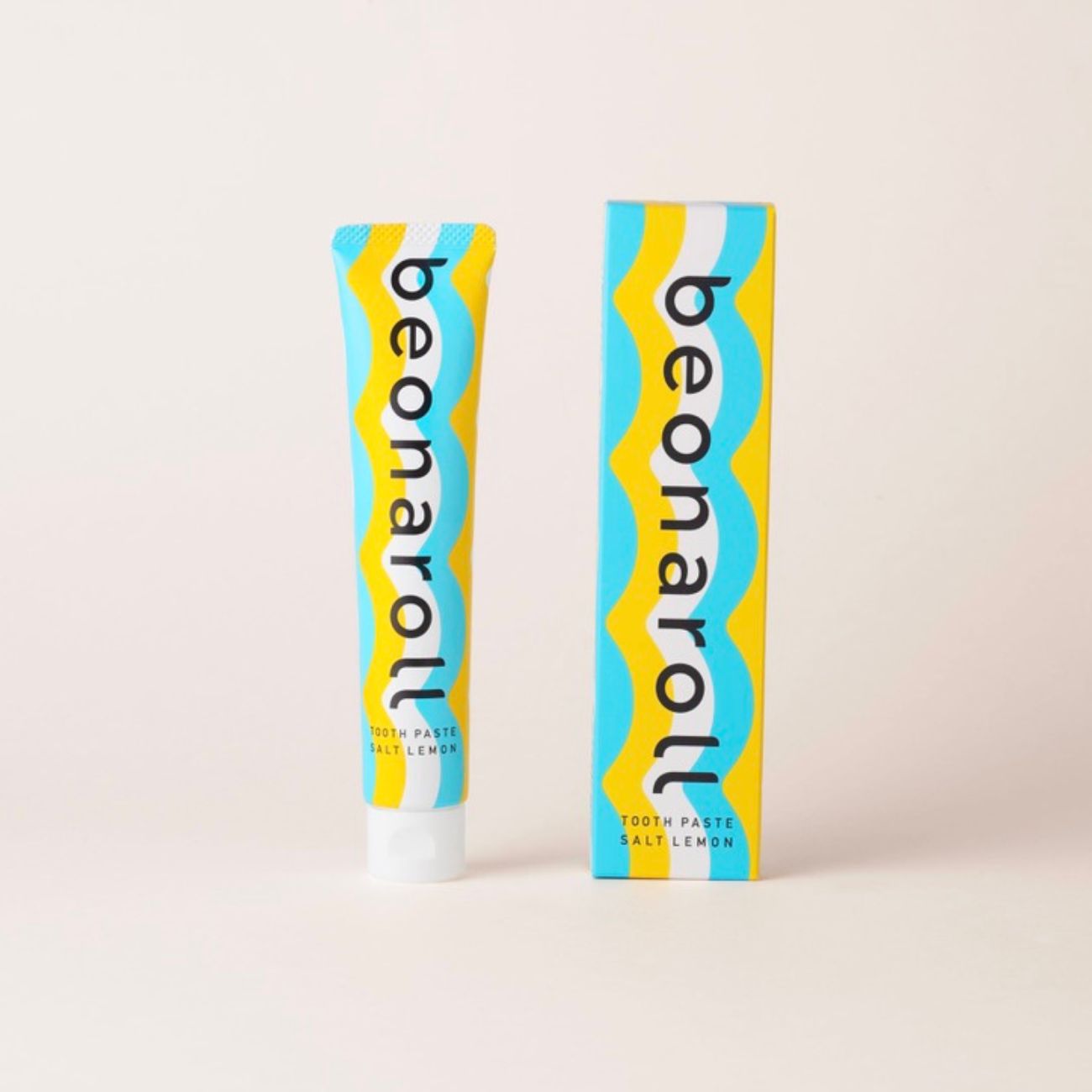 ビオナロ ディープクリーン トゥースペースト ソルトレモン | 3本セット【送料無料】