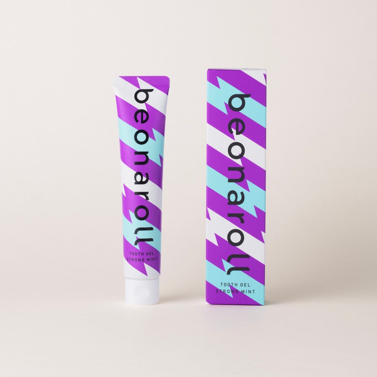 【定期便】ビオナロ ホワイトニング トゥースジェル ストロングミント | 3本セット【送料無料】