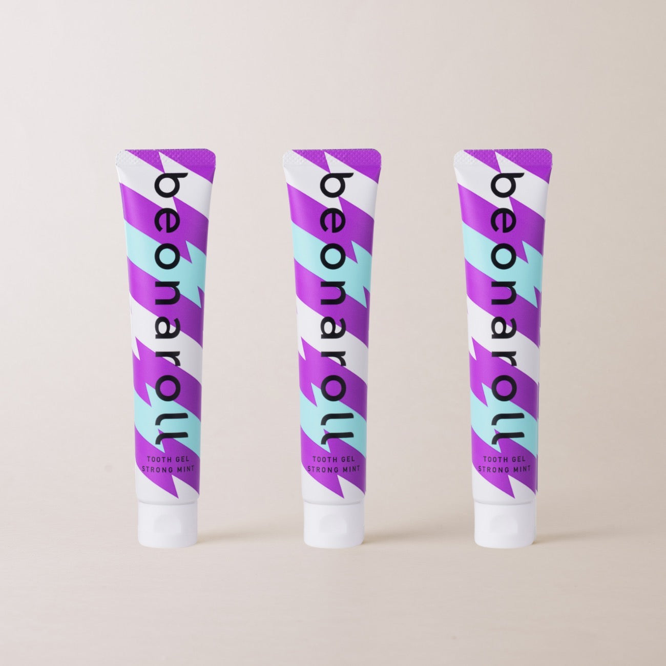 ビオナロ ホワイトニング トゥースジェル ストロングミント | 3本セット【送料無料】