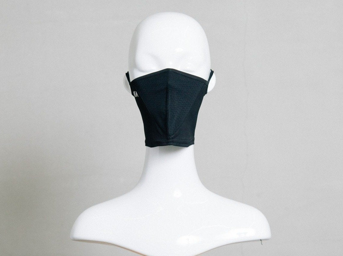 Ninja Face Cover | BLACK