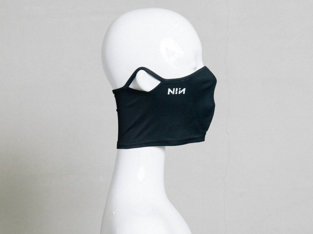 Ninja Face Cover | BLACK