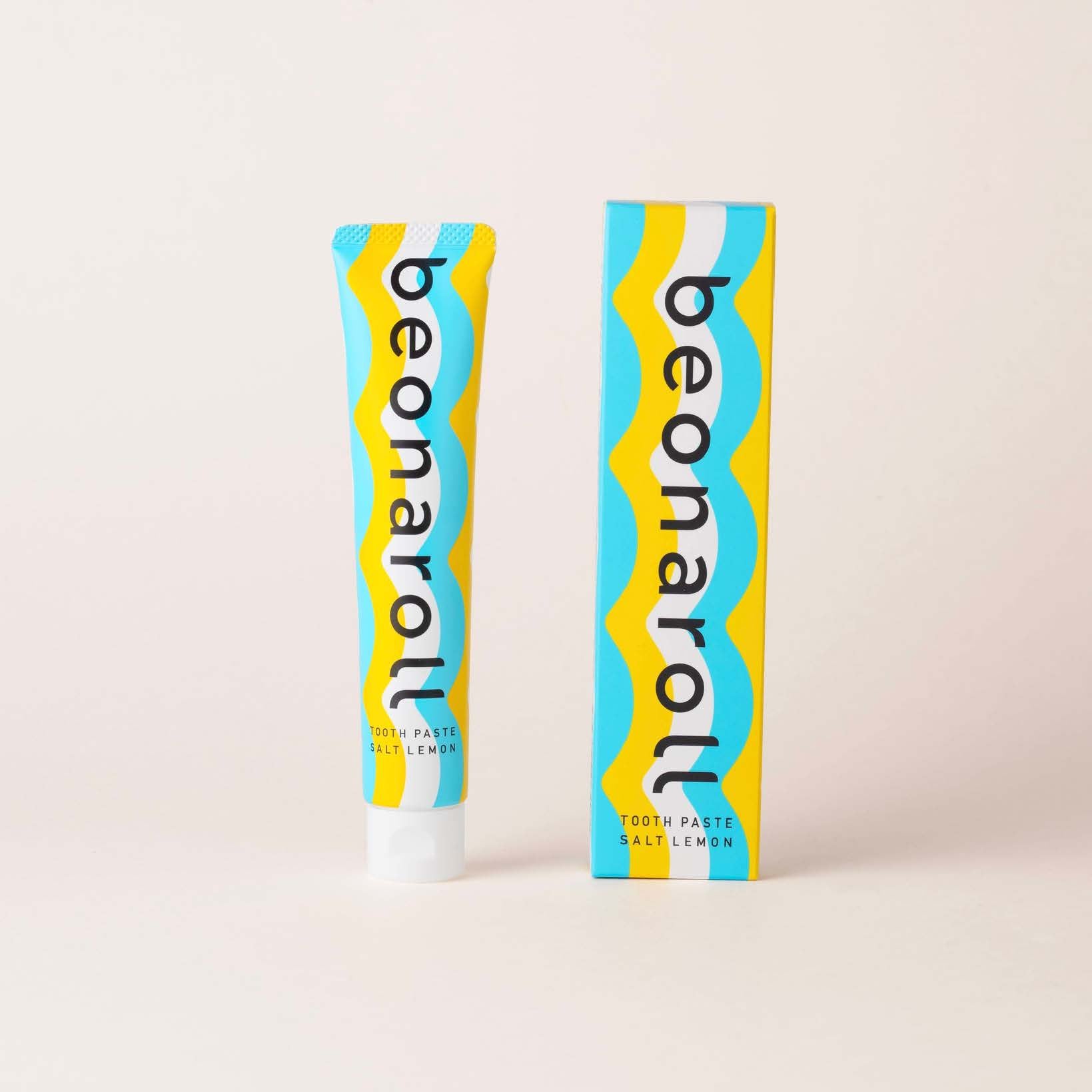 ビオナロ ディープクリーン トゥースペースト ソルトレモン